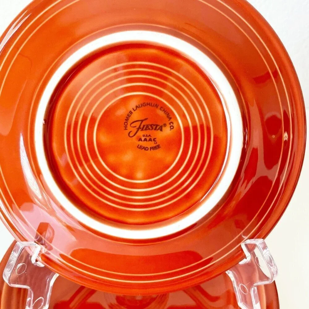 Fiestaware this listing